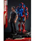 Iron Man 3 Diorama 1/6 Iron Man Mark VII (Open Armor Version) 32 cm