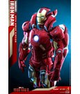 Iron Man 3 Diorama 1/6 Iron Man Mark VII (Open Armor Version) 32 cm