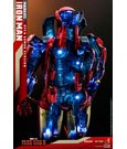 Iron Man 3 Diorama 1/6 Iron Man Mark VII (Open Armor Version) 32 cm