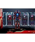 Iron Man 3 Diorama 1/6 Iron Man Mark VII (Open Armor Version) 32 cm