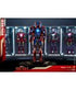 Iron Man 3 Diorama 1/6 Iron Man Mark VII (Open Armor Version) 32 cm