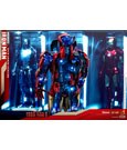 Iron Man 3 Diorama 1/6 Iron Man Mark VII (Open Armor Version) 32 cm