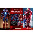 Iron Man 3 Diorama 1/6 Iron Man Mark VII (Open Armor Version) 32 cm