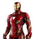 Avengers Infinity War Diecast Movie Masterpiece Action Figure 1/6 Iron Man 32 cm