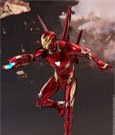 Avengers Infinity War Diecast Movie Masterpiece Action Figure 1/6 Iron Man 32 cm