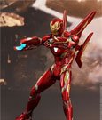 Avengers Infinity War Diecast Movie Masterpiece Action Figure 1/6 Iron Man 32 cm