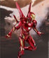 Avengers Infinity War Diecast Movie Masterpiece Action Figure 1/6 Iron Man 32 cm