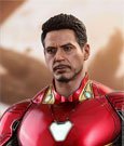 Avengers Infinity War Diecast Movie Masterpiece Action Figure 1/6 Iron Man 32 cm