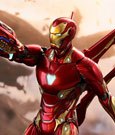 Avengers Infinity War Diecast Movie Masterpiece Action Figure 1/6 Iron Man 32 cm