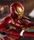 Avengers Infinity War Diecast Movie Masterpiece Action Figure 1/6 Iron Man 32 cm