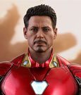 Avengers Infinity War Diecast Movie Masterpiece Action Figure 1/6 Iron Man 32 cm