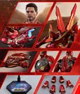 Avengers Infinity War Diecast Movie Masterpiece Action Figure 1/6 Iron Man 32 cm