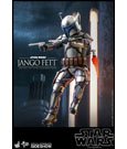 Star Wars Episode II Movie Masterpiece Action Figure 1/6 Jango Fett 30 cm
