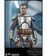Star Wars Episode II Movie Masterpiece Action Figure 1/6 Jango Fett 30 cm
