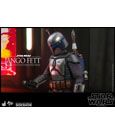 Star Wars Episode II Movie Masterpiece Action Figure 1/6 Jango Fett 30 cm