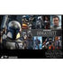 Star Wars Episode II Movie Masterpiece Action Figure 1/6 Jango Fett 30 cm
