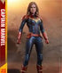 Captain Marvel Movie Masterpiece Action Figure 1/6 Captain Marvel Deluxe Ver. 29 cm