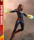 Captain Marvel Movie Masterpiece Action Figure 1/6 Captain Marvel Deluxe Ver. 29 cm