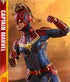 Captain Marvel Movie Masterpiece Action Figure 1/6 Captain Marvel Deluxe Ver. 29 cm