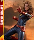 Captain Marvel Movie Masterpiece Action Figure 1/6 Captain Marvel Deluxe Ver. 29 cm
