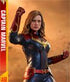 Captain Marvel Movie Masterpiece Action Figure 1/6 Captain Marvel Deluxe Ver. 29 cm
