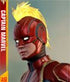 Captain Marvel Movie Masterpiece Action Figure 1/6 Captain Marvel Deluxe Ver. 29 cm