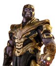 Avengers: Endgame Movie Masterpiece Action Figure 1/6 Thanos 42 cm