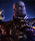 Avengers: Endgame Movie Masterpiece Action Figure 1/6 Thanos 42 cm