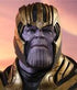 Avengers: Endgame Movie Masterpiece Action Figure 1/6 Thanos 42 cm