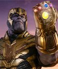 Avengers: Endgame Movie Masterpiece Action Figure 1/6 Thanos 42 cm
