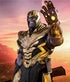 Avengers: Endgame Movie Masterpiece Action Figure 1/6 Thanos 42 cm