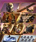 Avengers: Endgame Movie Masterpiece Action Figure 1/6 Thanos 42 cm
