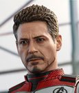 Avengers: Endgame Movie Masterpiece Action Figure 1/6 Tony Stark (Team Suit) 30 cm
