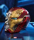 Avengers: Endgame Movie Masterpiece Action Figure 1/6 Tony Stark (Team Suit) 30 cm