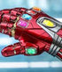 Avengers: Endgame Life-Size Masterpiece Replica 1/1 Nano Gauntlet 52 cm