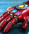 Avengers: Endgame Life-Size Masterpiece Replica 1/1 Nano Gauntlet 52 cm