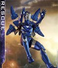 Avengers: Endgame Movie Masterpiece Series Diecast Action Figure 1/6 Rescue (Pepper Potts) 31 cm