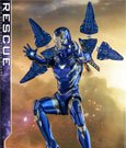 Avengers: Endgame Movie Masterpiece Series Diecast Action Figure 1/6 Rescue (Pepper Potts) 31 cm