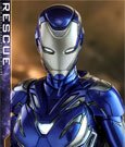 Avengers: Endgame Movie Masterpiece Series Diecast Action Figure 1/6 Rescue (Pepper Potts) 31 cm