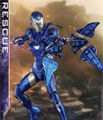 Avengers: Endgame Movie Masterpiece Series Diecast Action Figure 1/6 Rescue (Pepper Potts) 31 cm