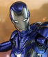 Avengers: Endgame Movie Masterpiece Series Diecast Action Figure 1/6 Rescue (Pepper Potts) 31 cm