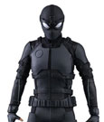 Spider-Man: Far From Home Movie Masterpiece Action Figure 1/6 Spider-Man (Stealth Suit) 29 cm