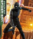 Spider-Man: Far From Home Movie Masterpiece Action Figure 1/6 Spider-Man (Stealth Suit) 29 cm