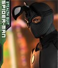 Spider-Man: Far From Home Movie Masterpiece Action Figure 1/6 Spider-Man (Stealth Suit) 29 cm