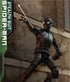 Spider-Man: Far From Home Movie Masterpiece Action Figure 1/6 Spider-Man (Stealth Suit) 29 cm