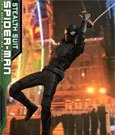 Spider-Man: Far From Home Movie Masterpiece Action Figure 1/6 Spider-Man (Stealth Suit) 29 cm