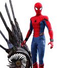 Spider-Man: Homecoming Quarter Scale Series Action Figure 1/4 Spider-Man Deluxe Version 44 cm
