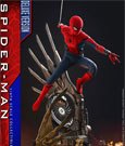 Spider-Man: Homecoming Quarter Scale Series Action Figure 1/4 Spider-Man Deluxe Version 44 cm