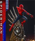 Spider-Man: Homecoming Quarter Scale Series Action Figure 1/4 Spider-Man Deluxe Version 44 cm