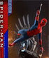 Spider-Man: Homecoming Quarter Scale Series Action Figure 1/4 Spider-Man Deluxe Version 44 cm